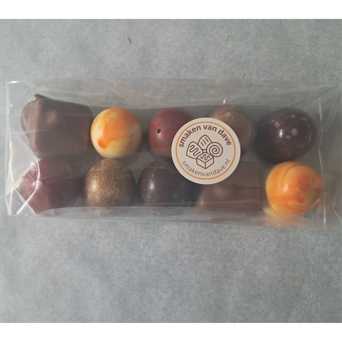 Gesorteerde bonbons (10st.)