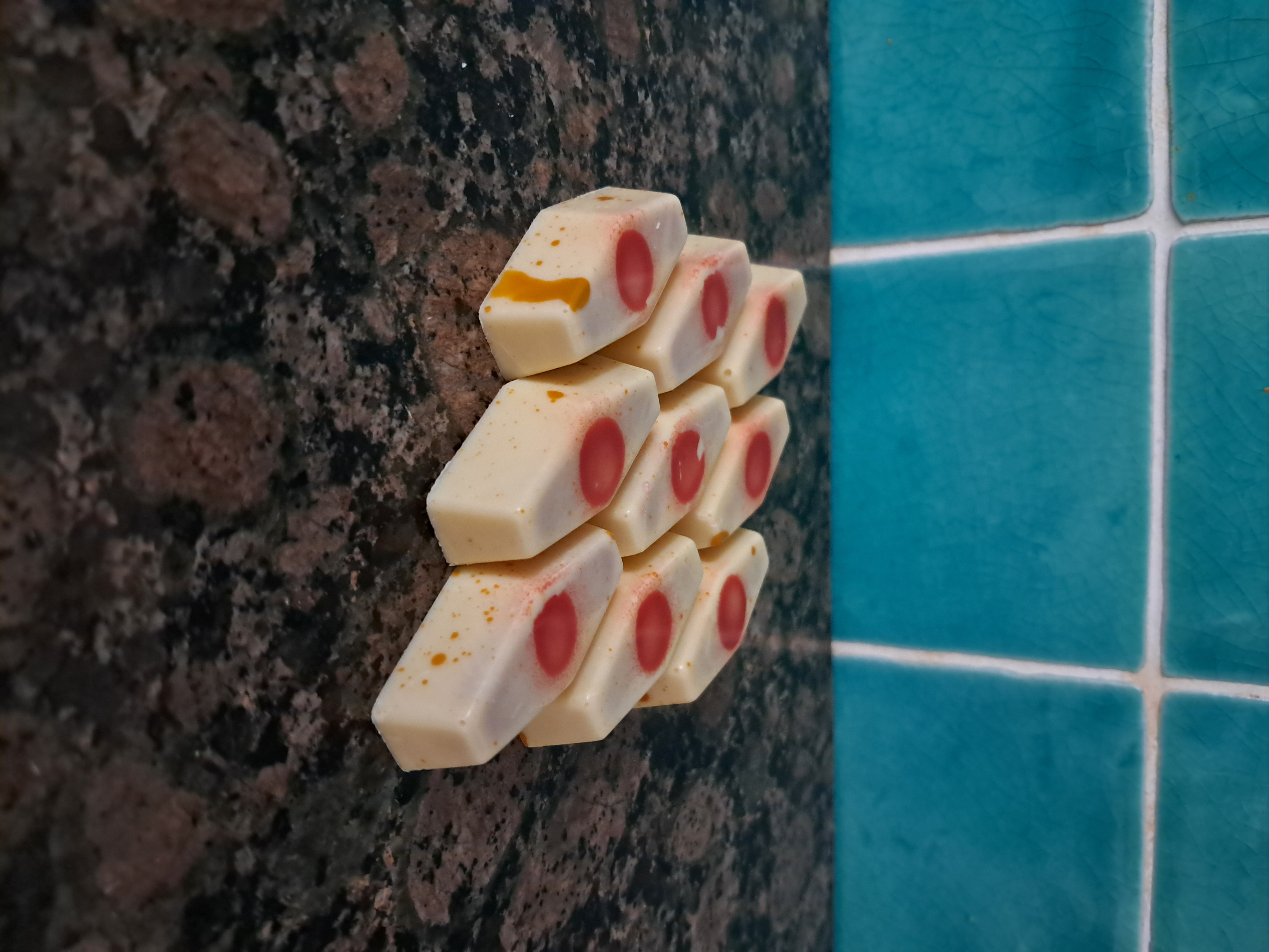 Cheesecake bonbon