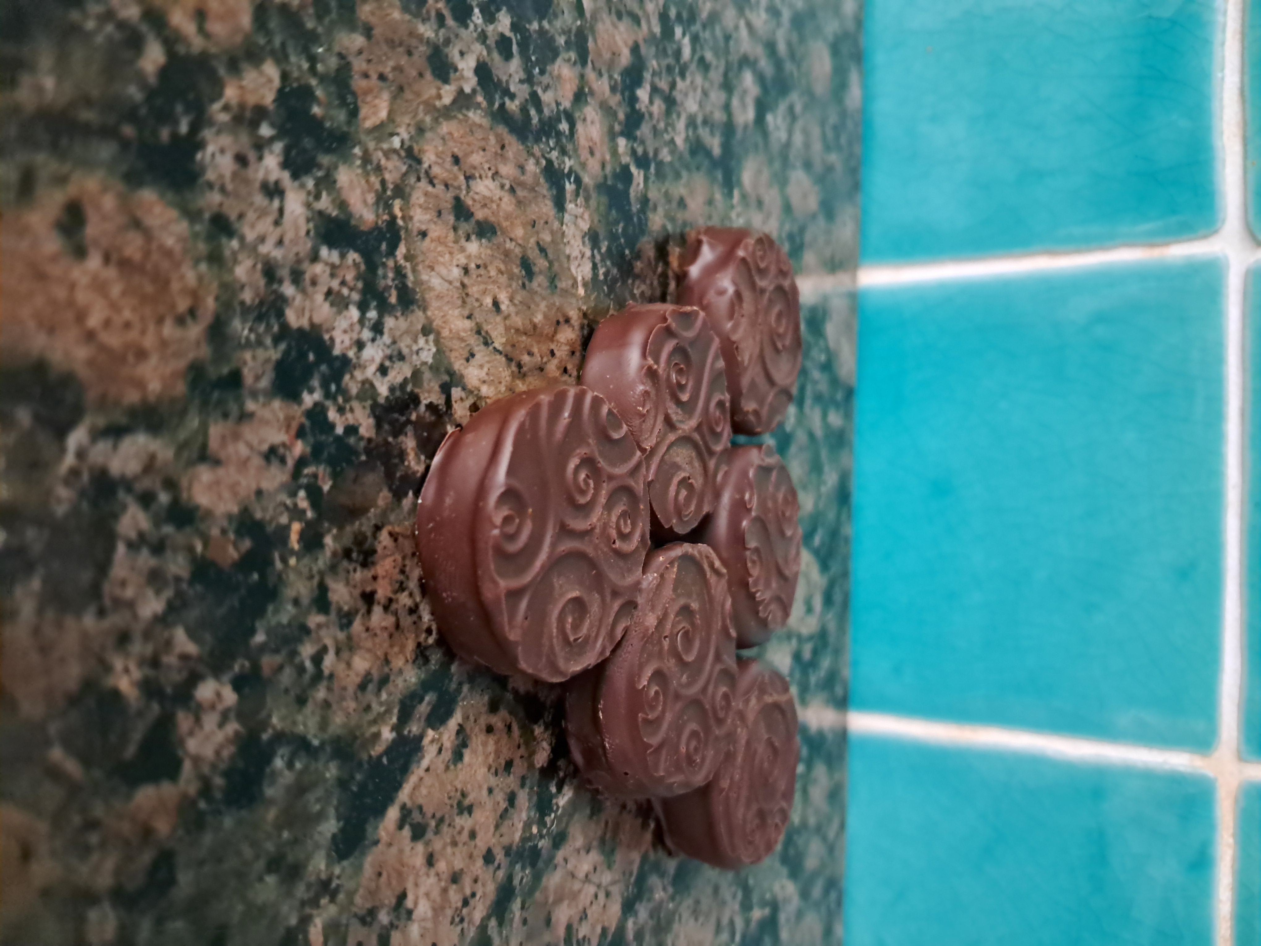 Marsepein bonbon